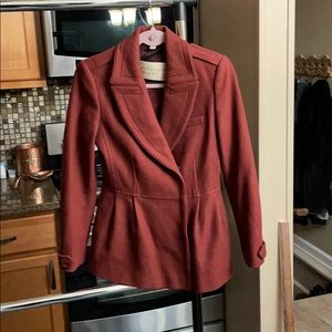 Burberry Brit Dress Coat